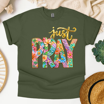 Just Pray 01