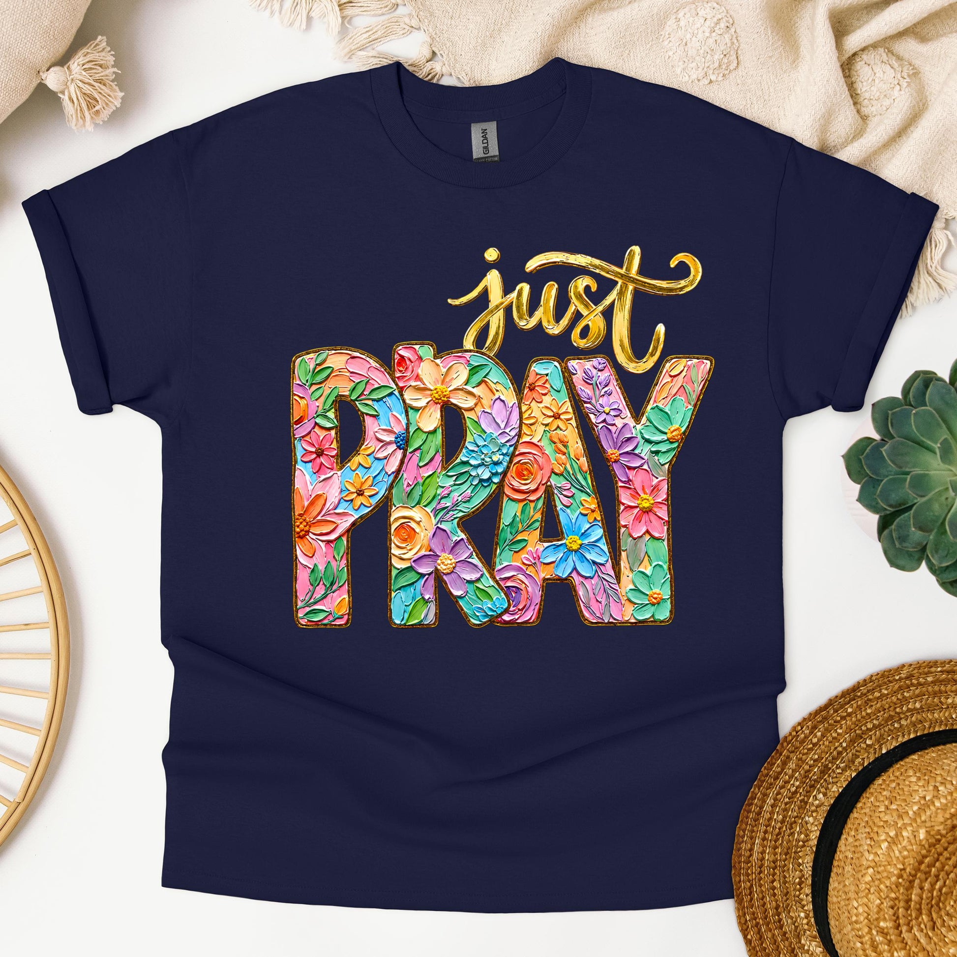 Just Pray 01