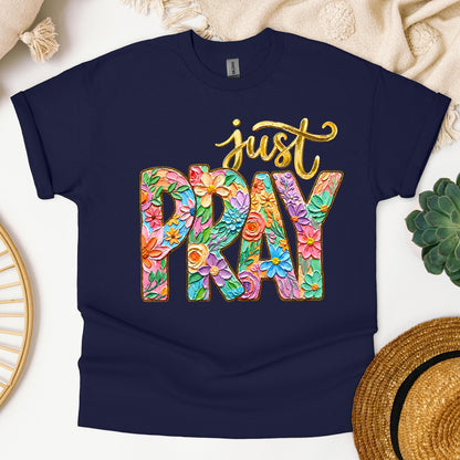 Just Pray 01