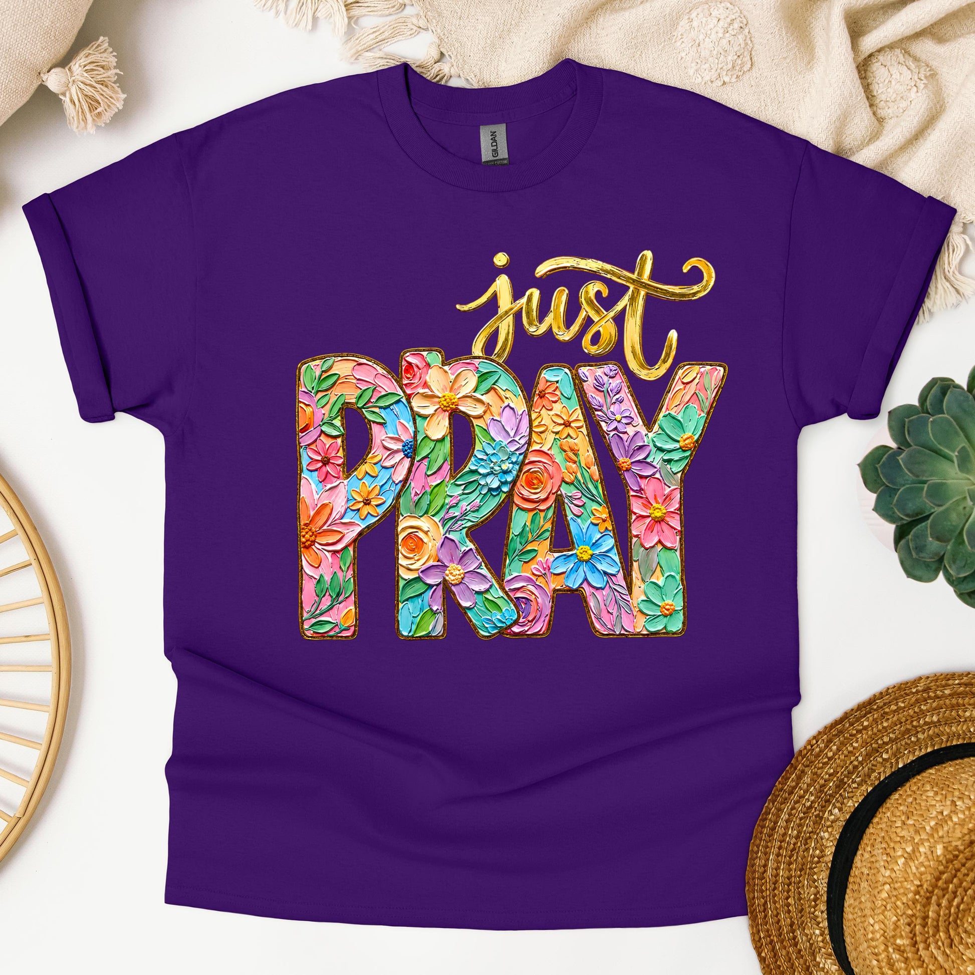 Just Pray 01