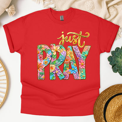 Just Pray 01