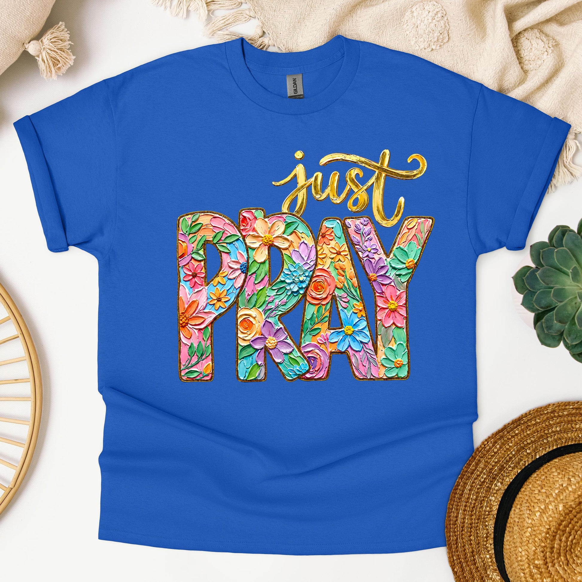 Just Pray 01