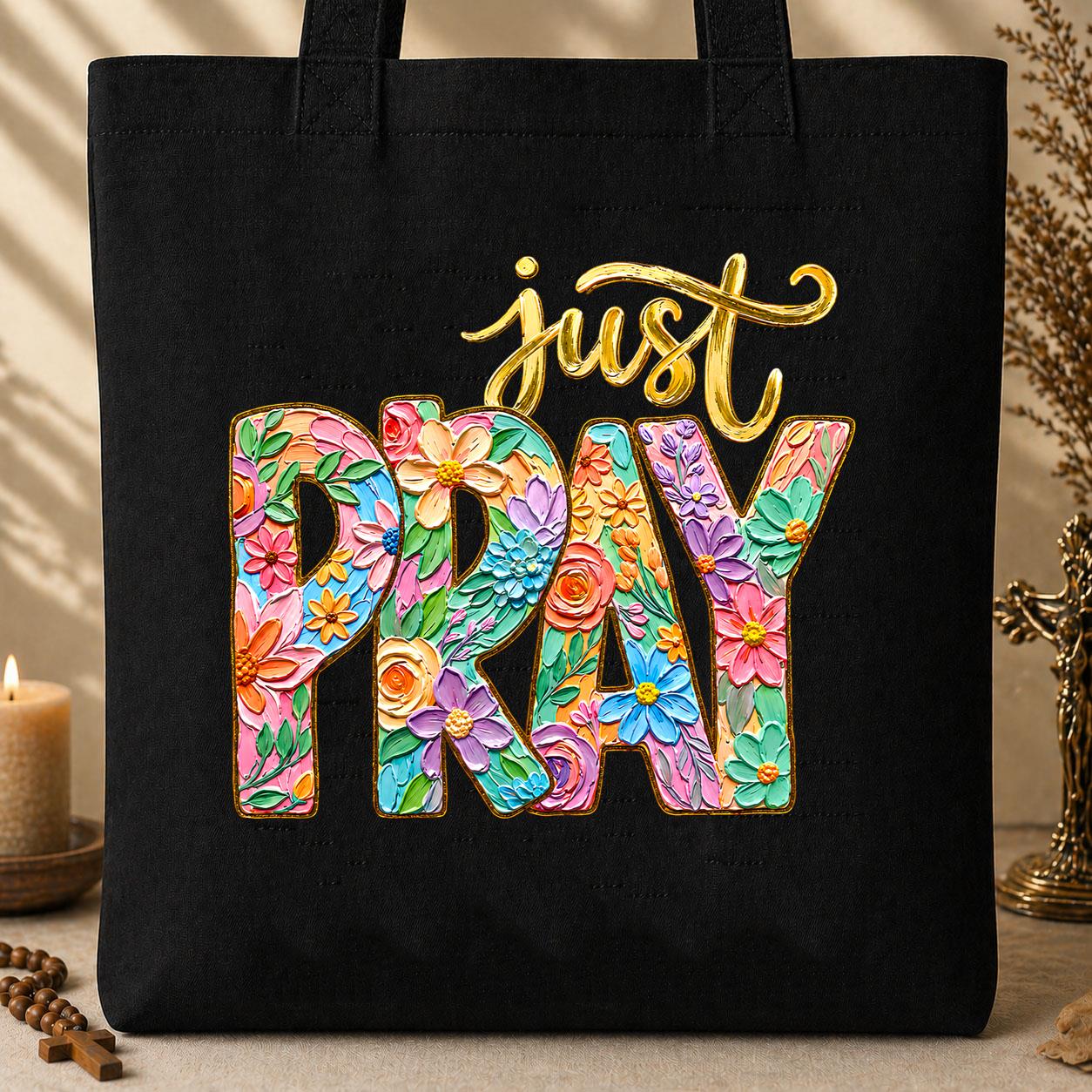 Just Pray 01