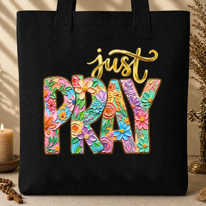 Just Pray 01