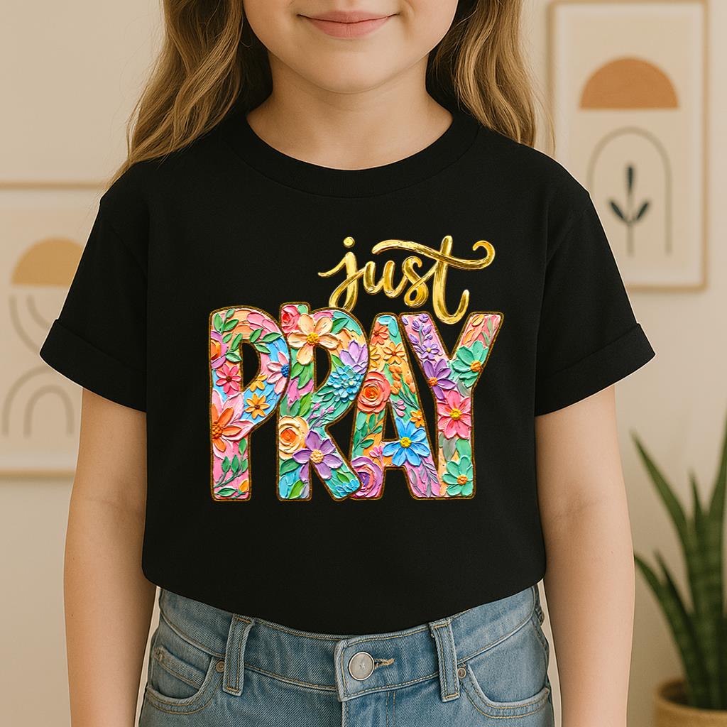Just Pray 01