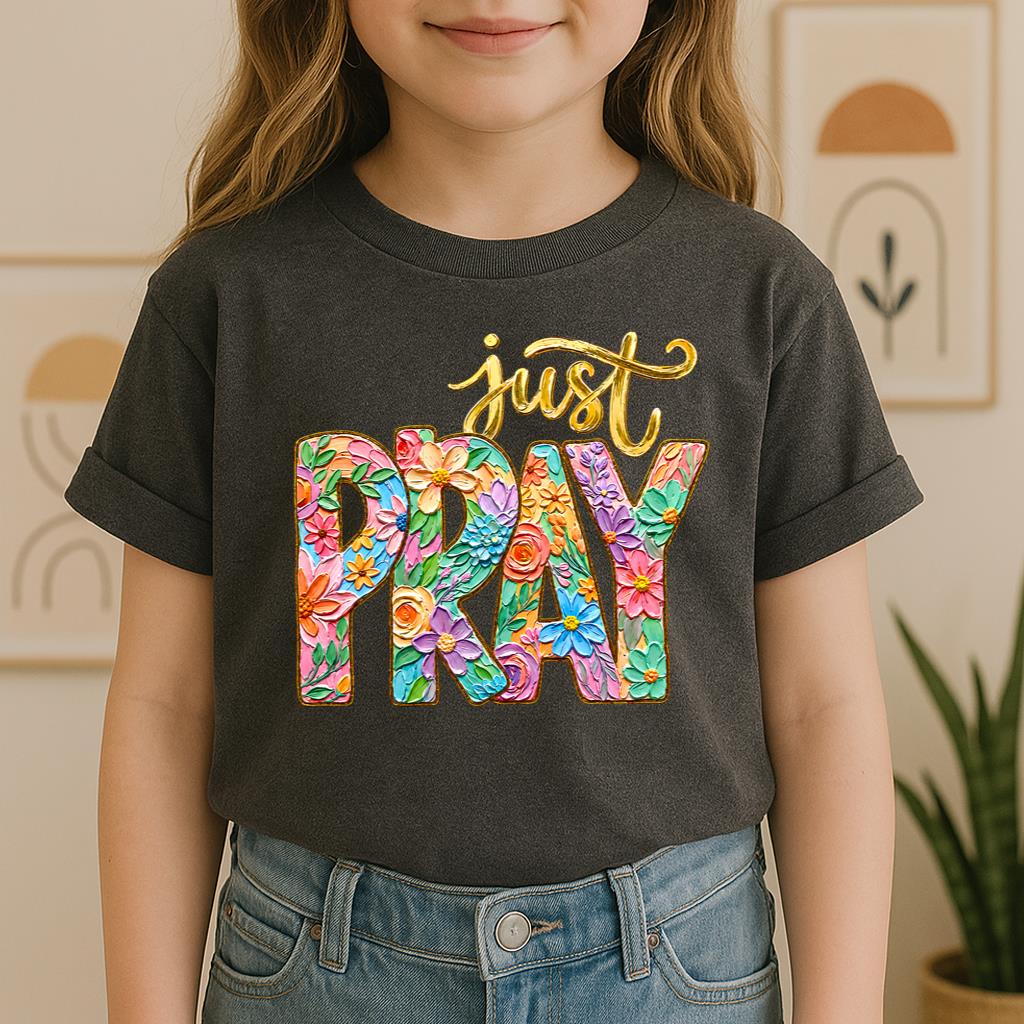 Just Pray 01