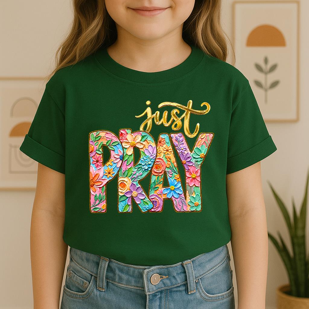 Just Pray 01
