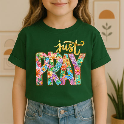 Just Pray 01
