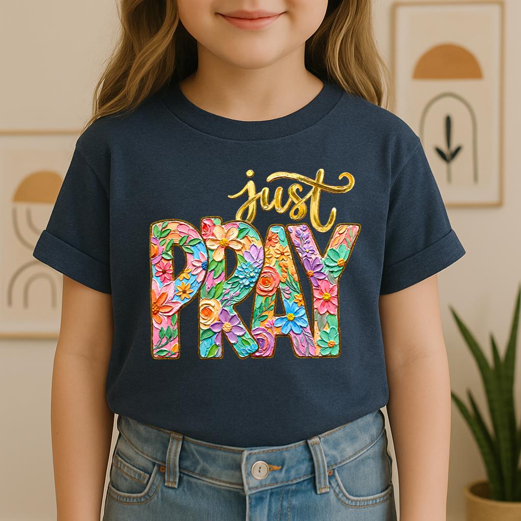 Just Pray 01