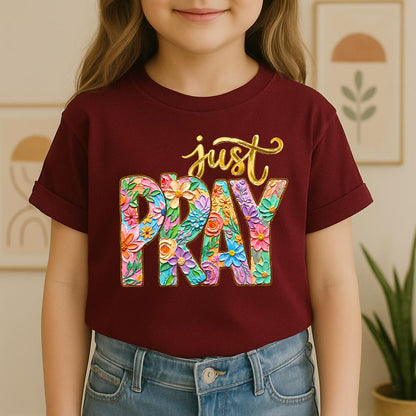 Just Pray 01