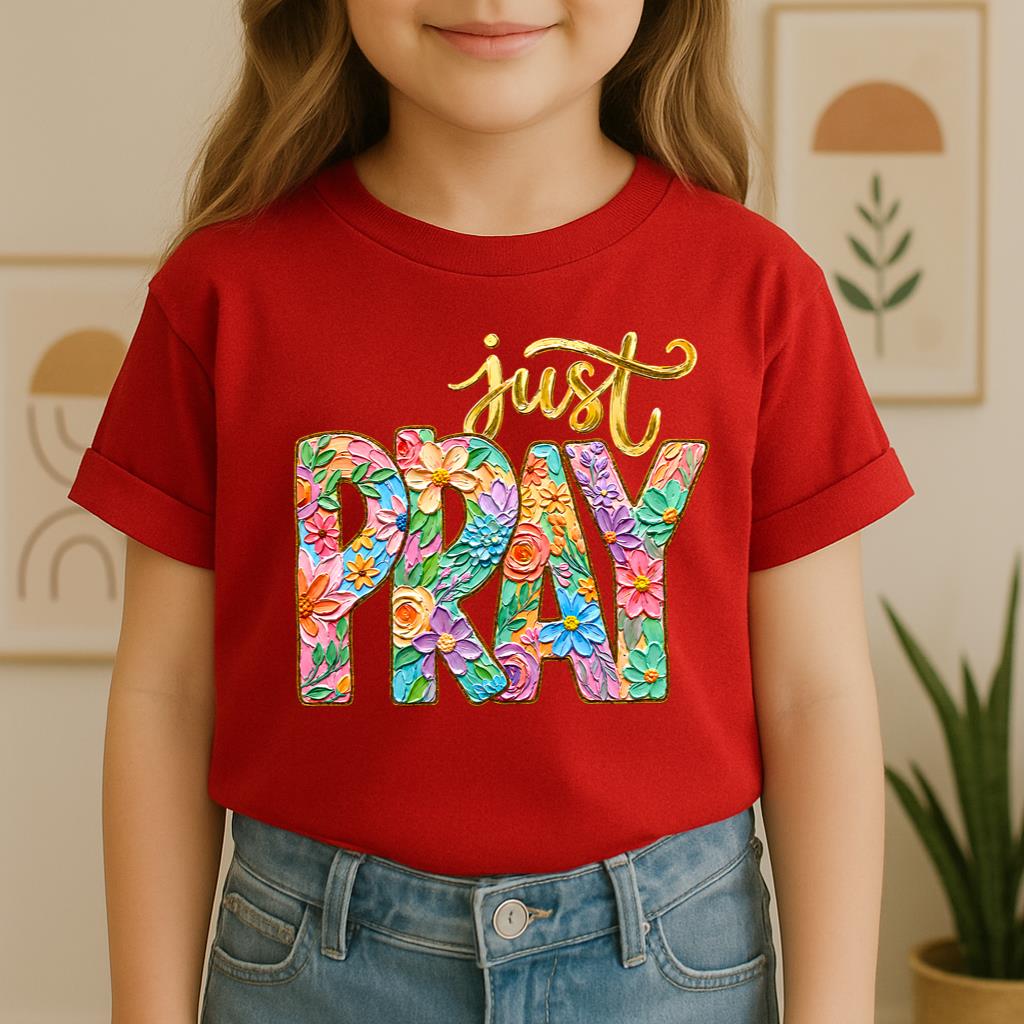 Just Pray 01