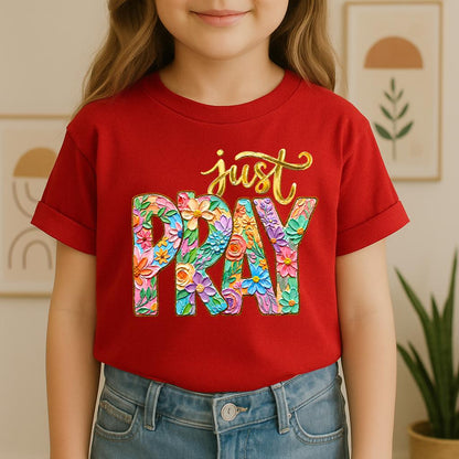 Just Pray 01