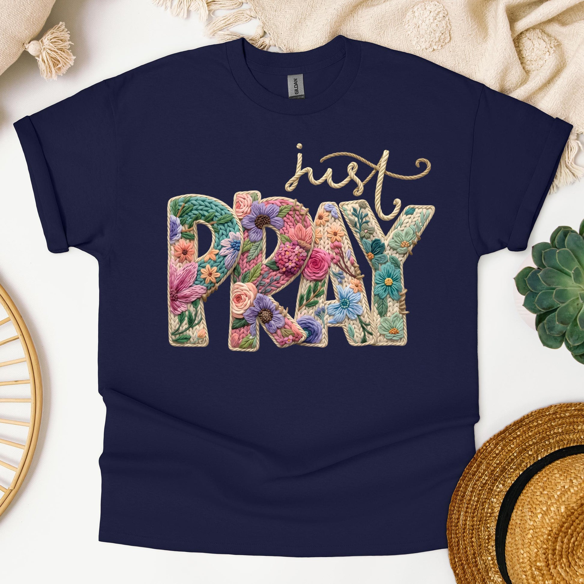 Just Pray 02