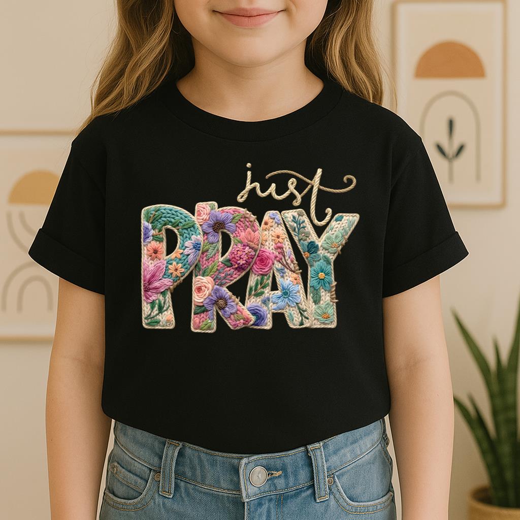 Just Pray 02