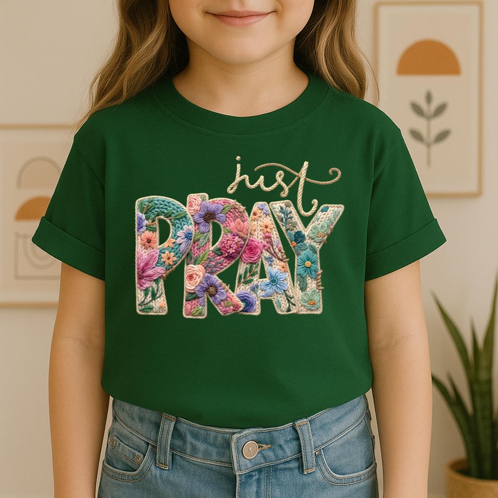 Just Pray 02