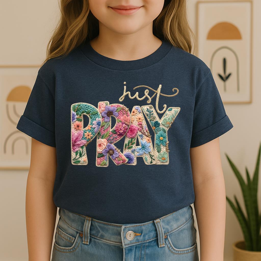 Just Pray 02