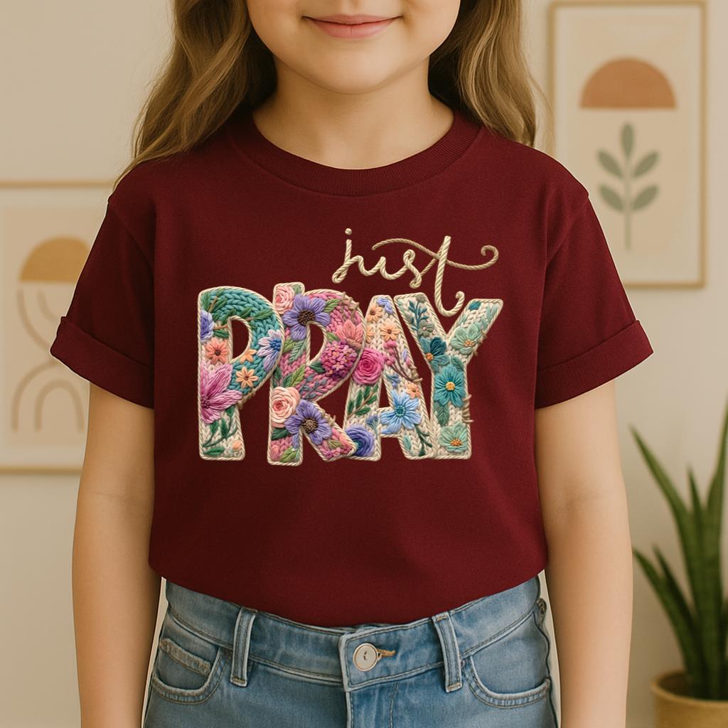 Just Pray 02