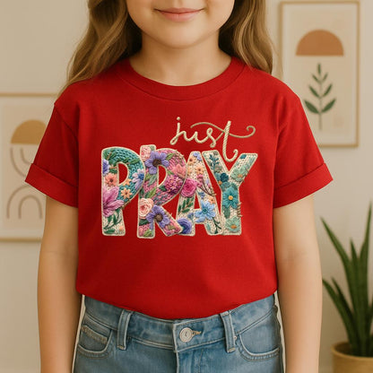 Just Pray 02
