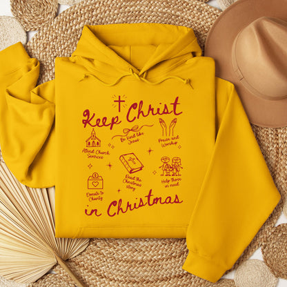 Keep Christ In Christmas 01