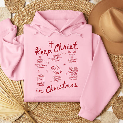 Keep Christ In Christmas 01