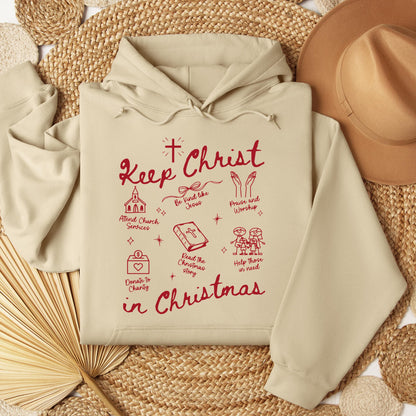 Keep Christ In Christmas 01