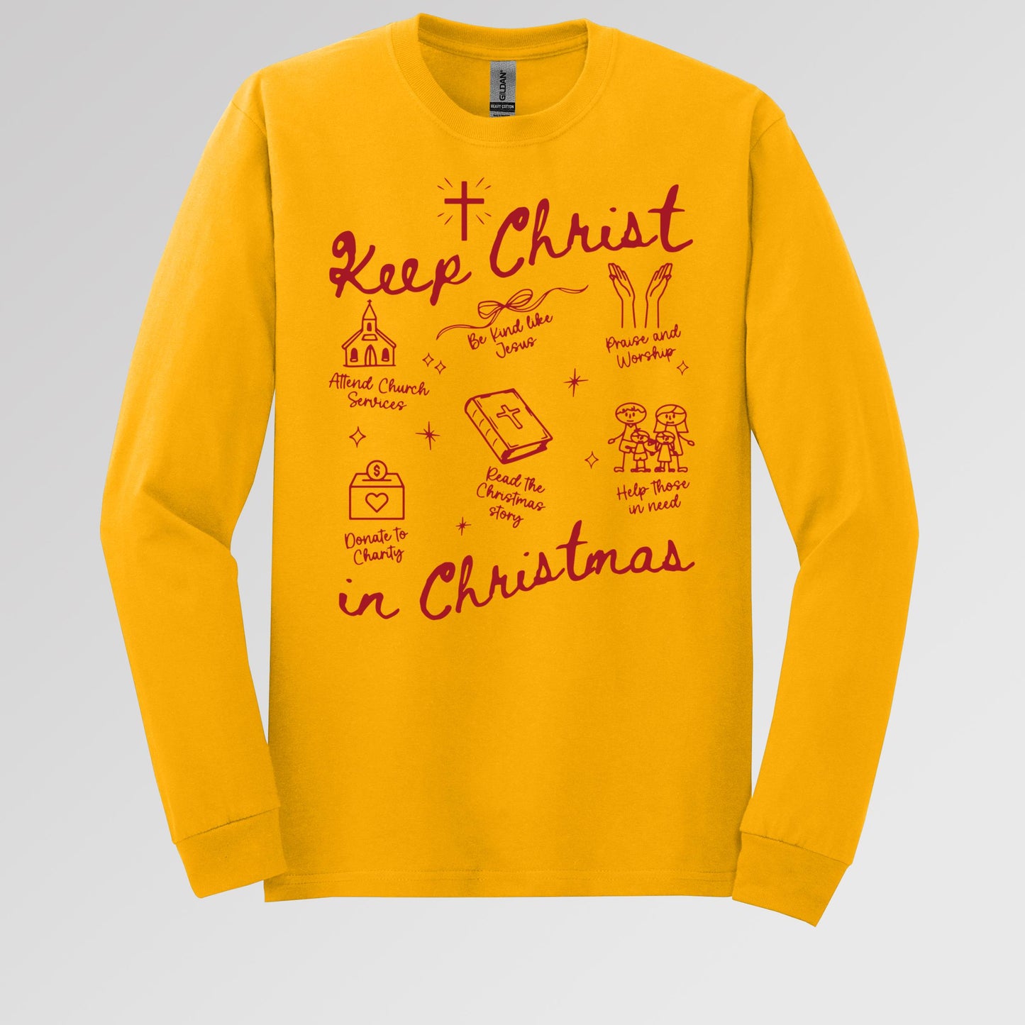 Keep Christ In Christmas 01