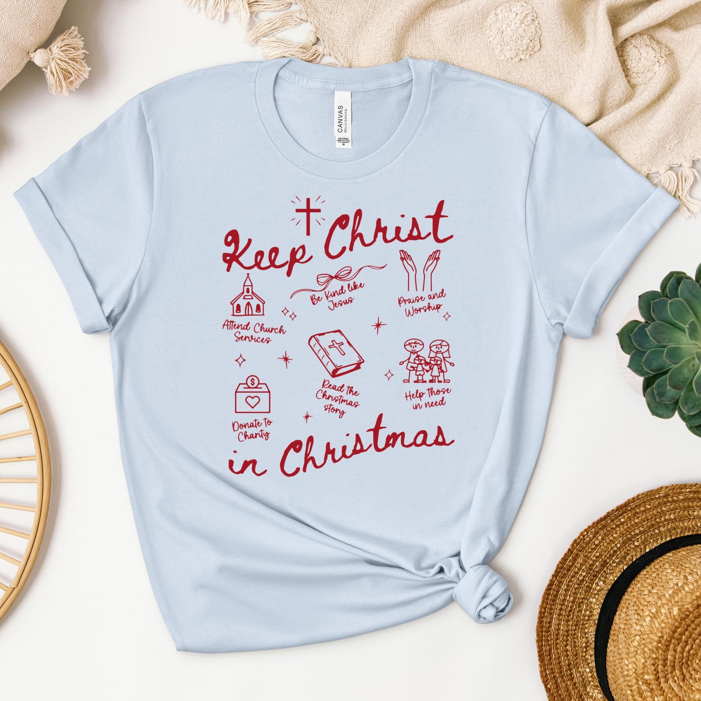 Keep Christ In Christmas 01