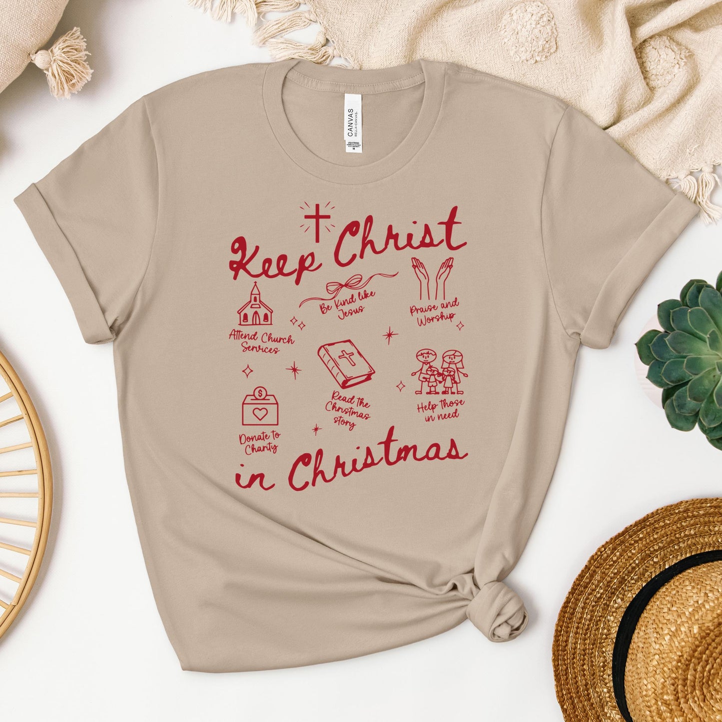 Keep Christ In Christmas 01