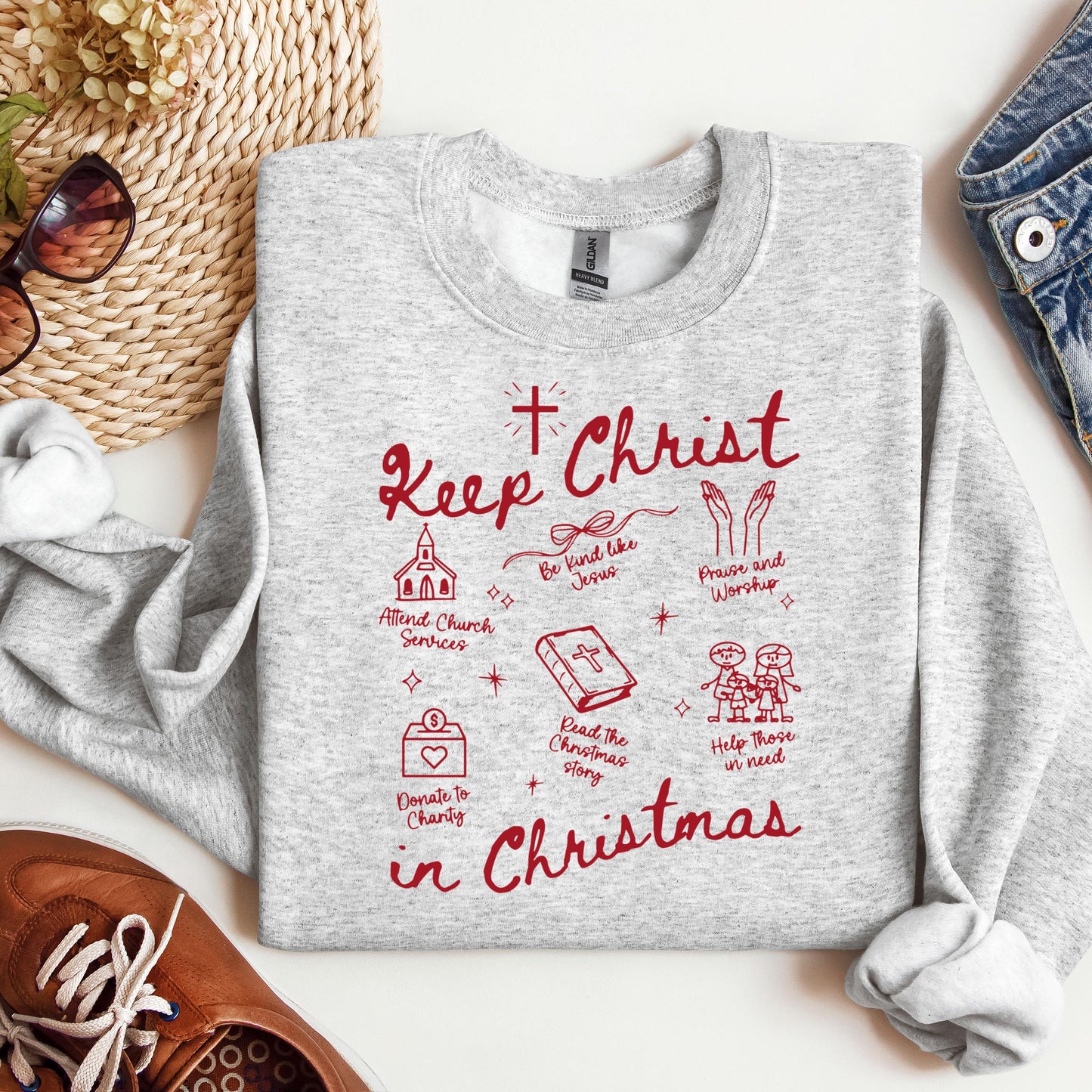 Keep Christ In Christmas 01