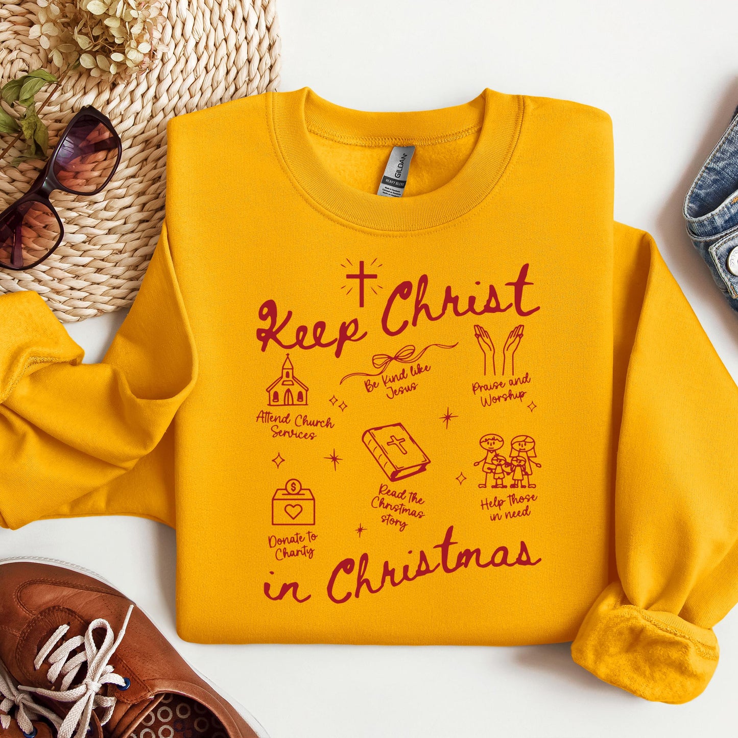 Keep Christ In Christmas 01