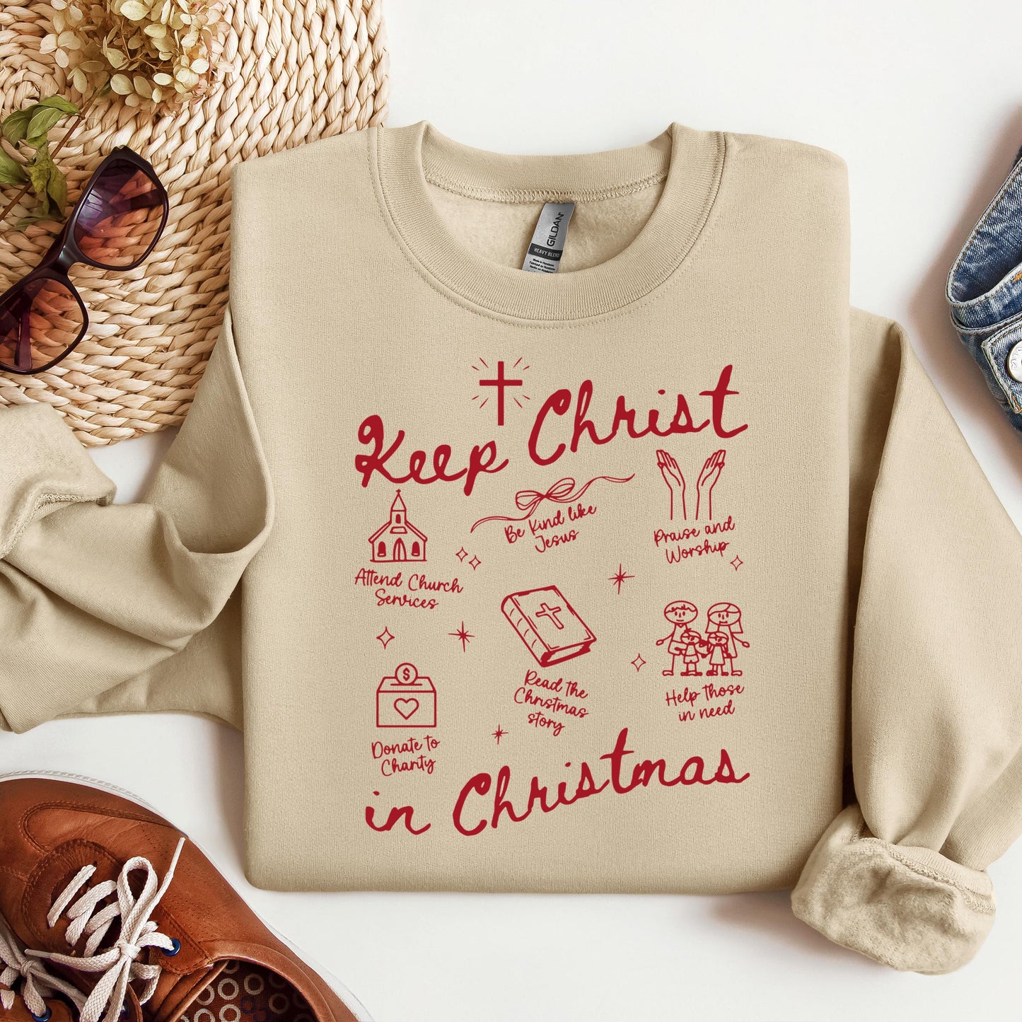 Keep Christ In Christmas 01