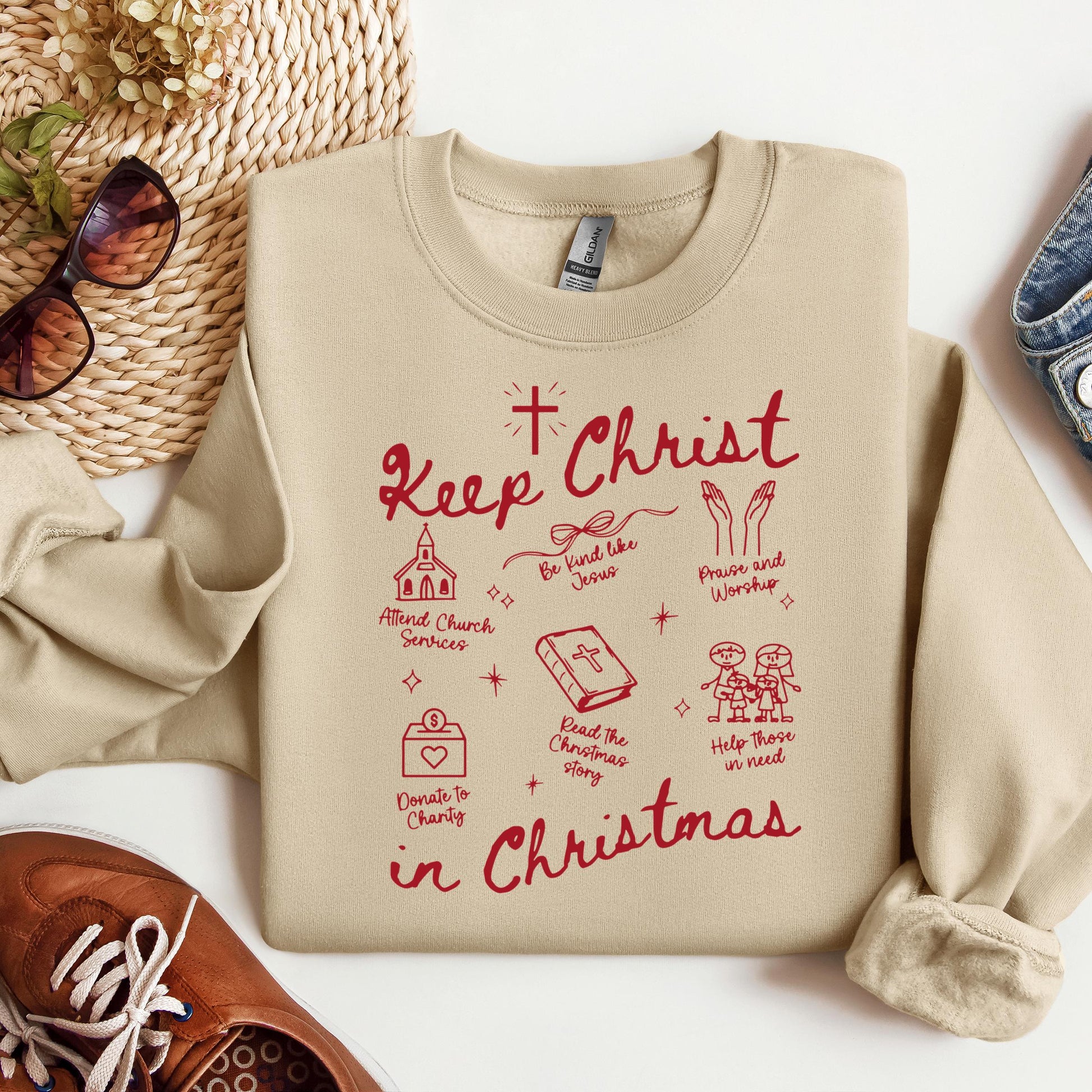 Keep Christ In Christmas 01