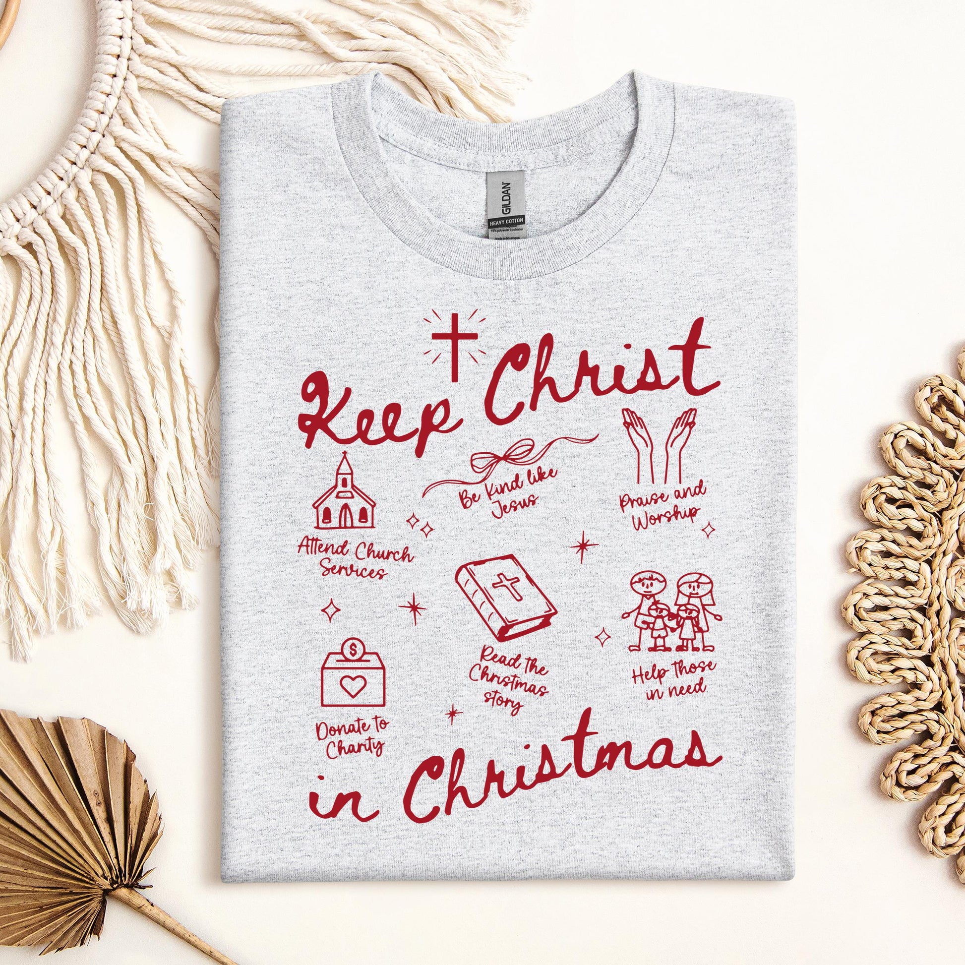 Keep Christ In Christmas 01