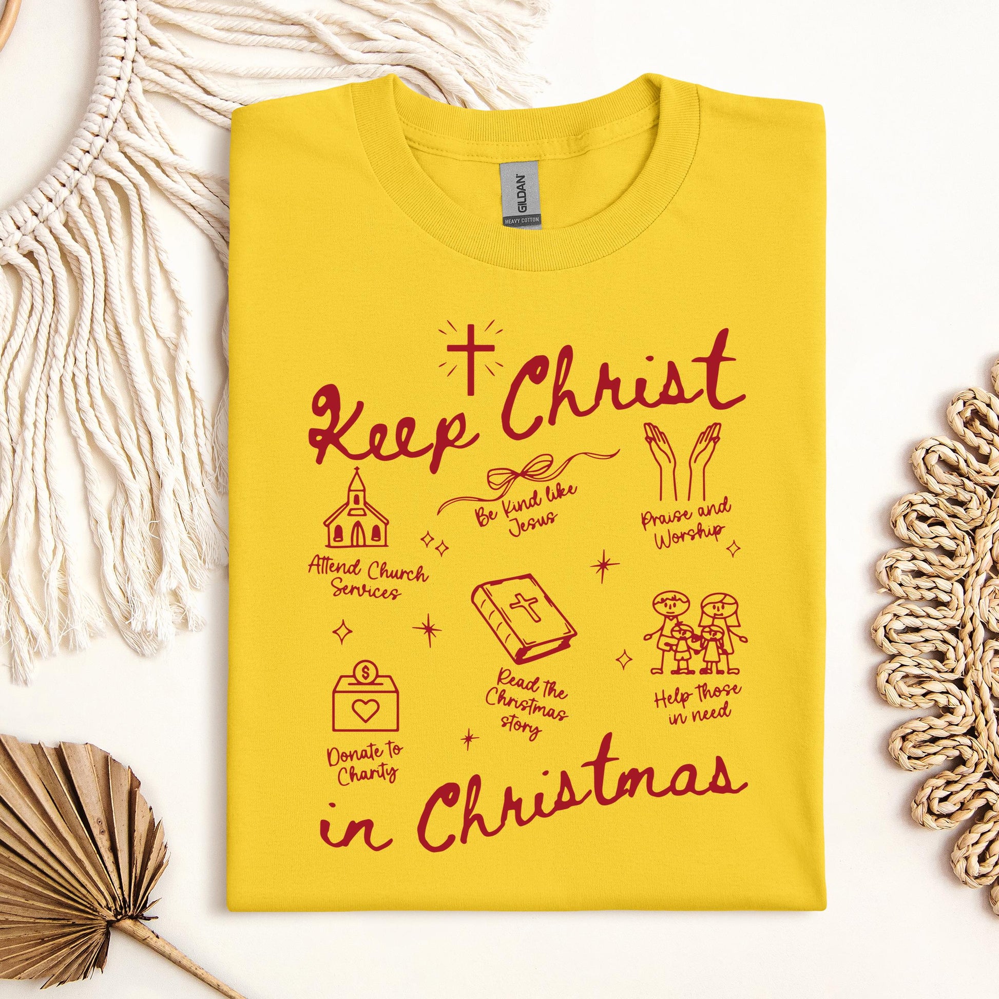 Keep Christ In Christmas 01