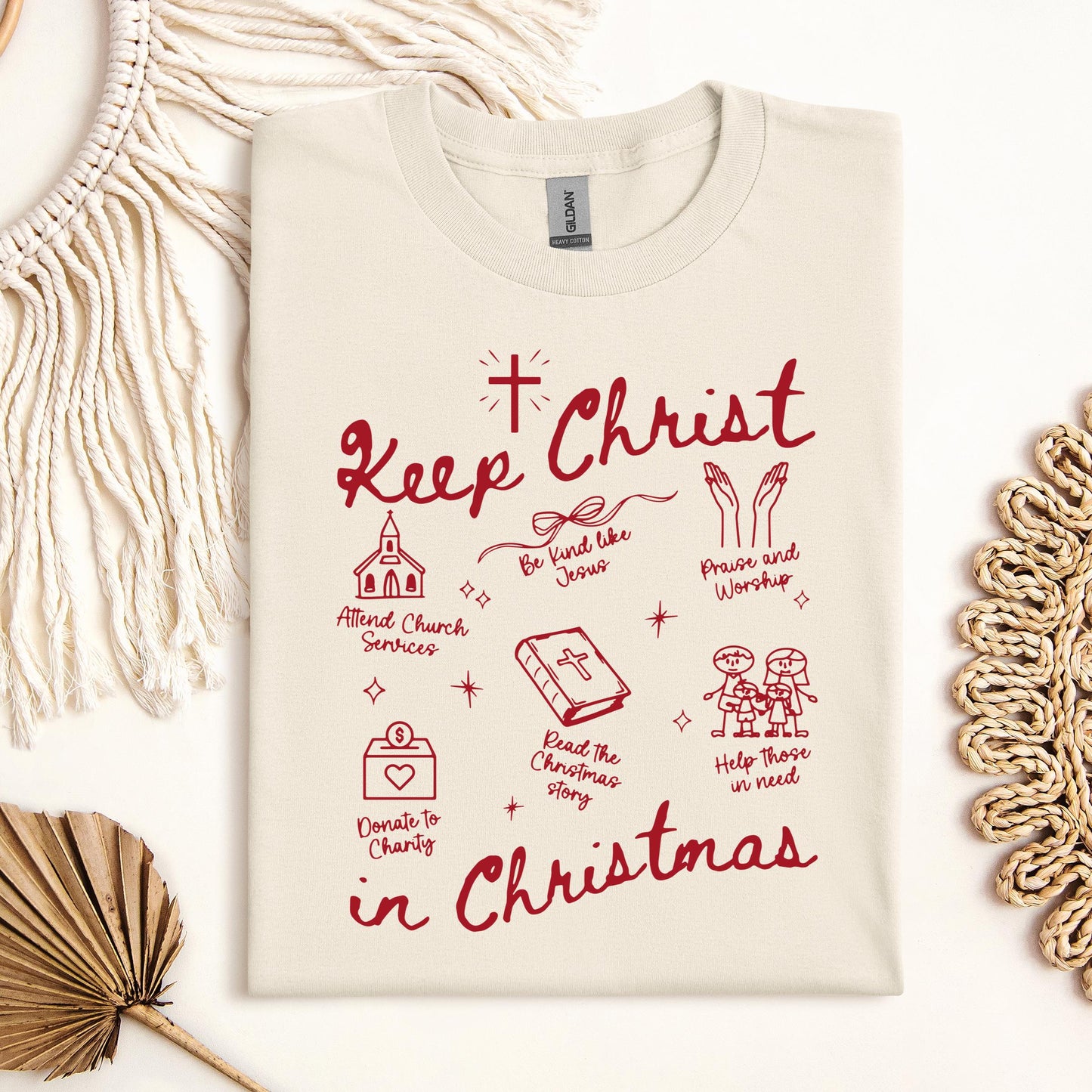 Keep Christ In Christmas 01
