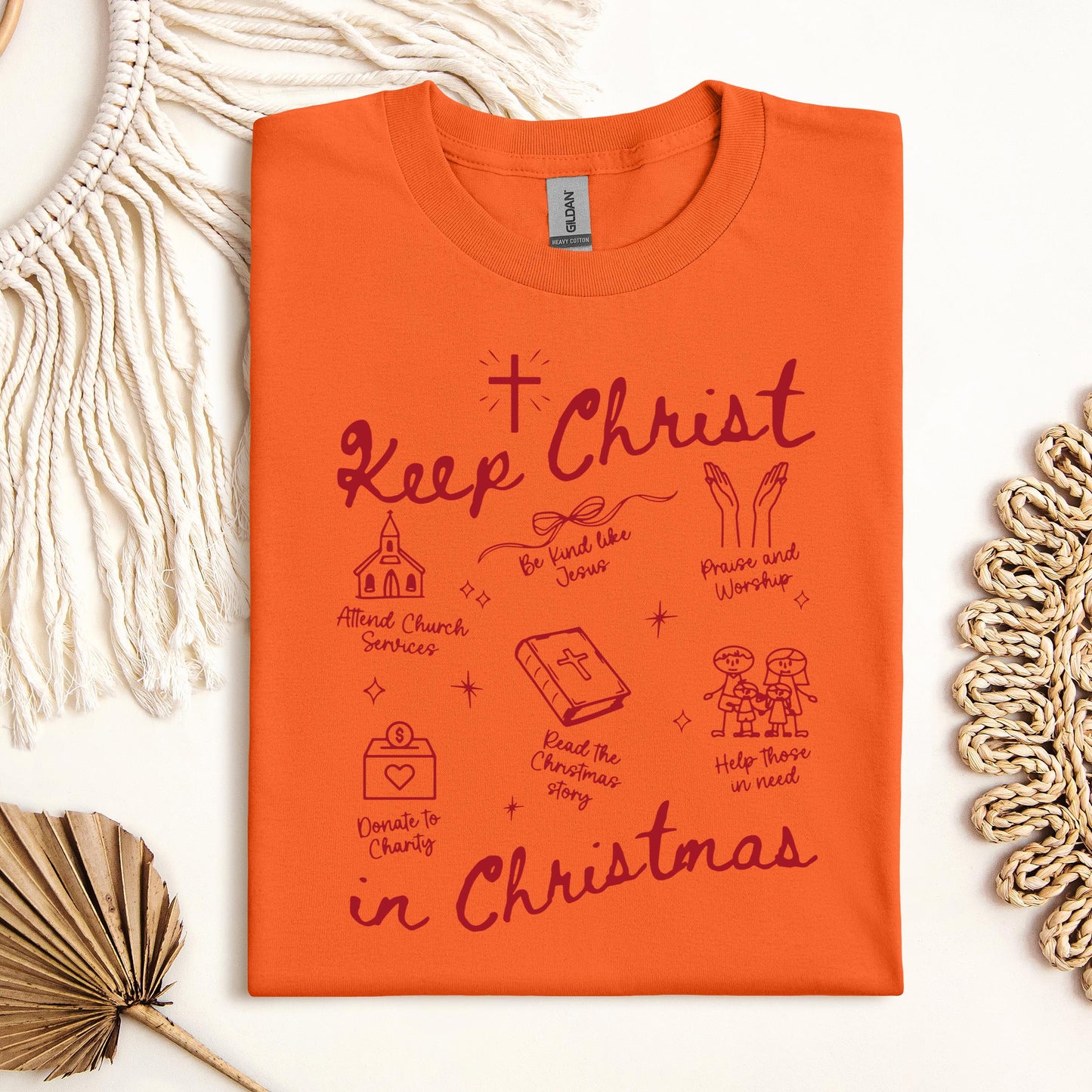 Keep Christ In Christmas 01