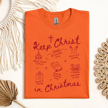 Keep Christ In Christmas 01