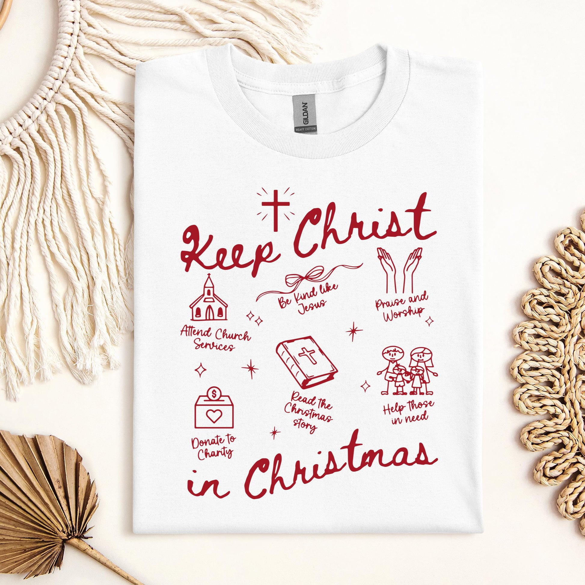 Keep Christ In Christmas 01