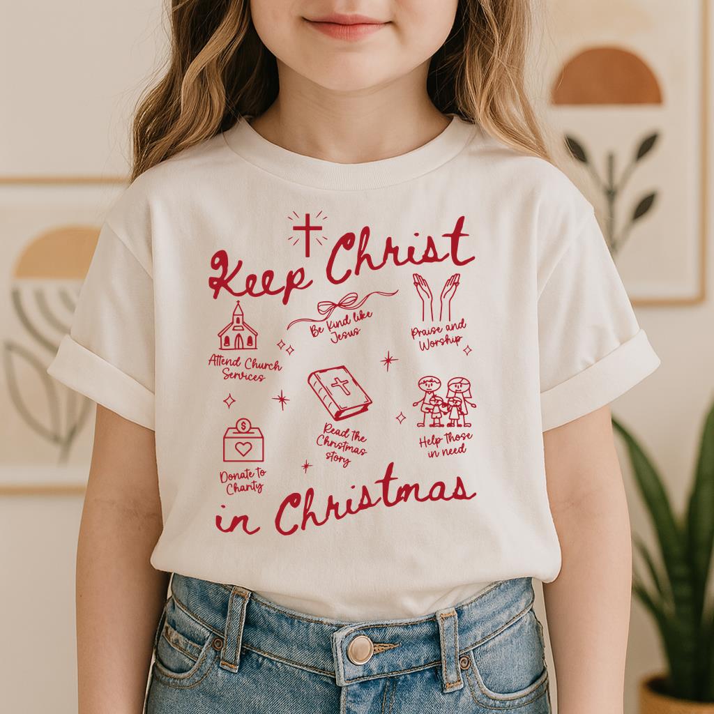Keep Christ In Christmas 01