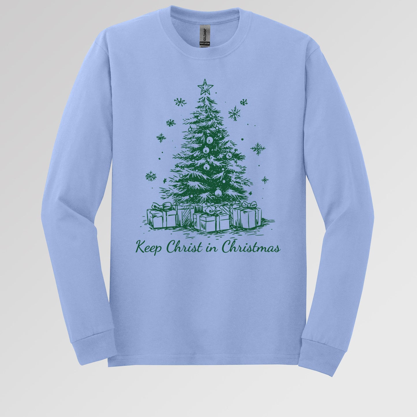 Keep Christ In Christmas 02