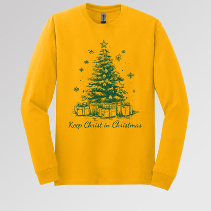 Keep Christ In Christmas 02