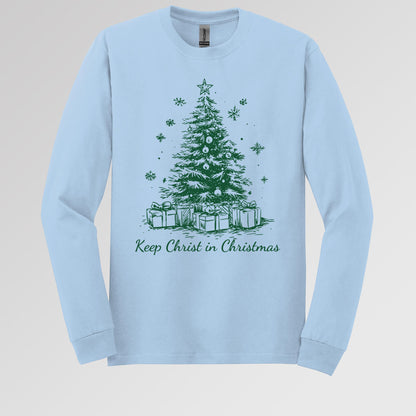 Keep Christ In Christmas 02
