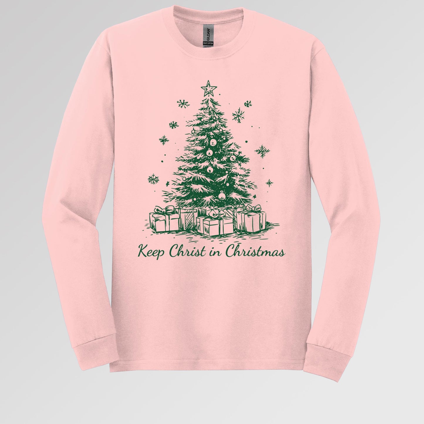 Keep Christ In Christmas 02
