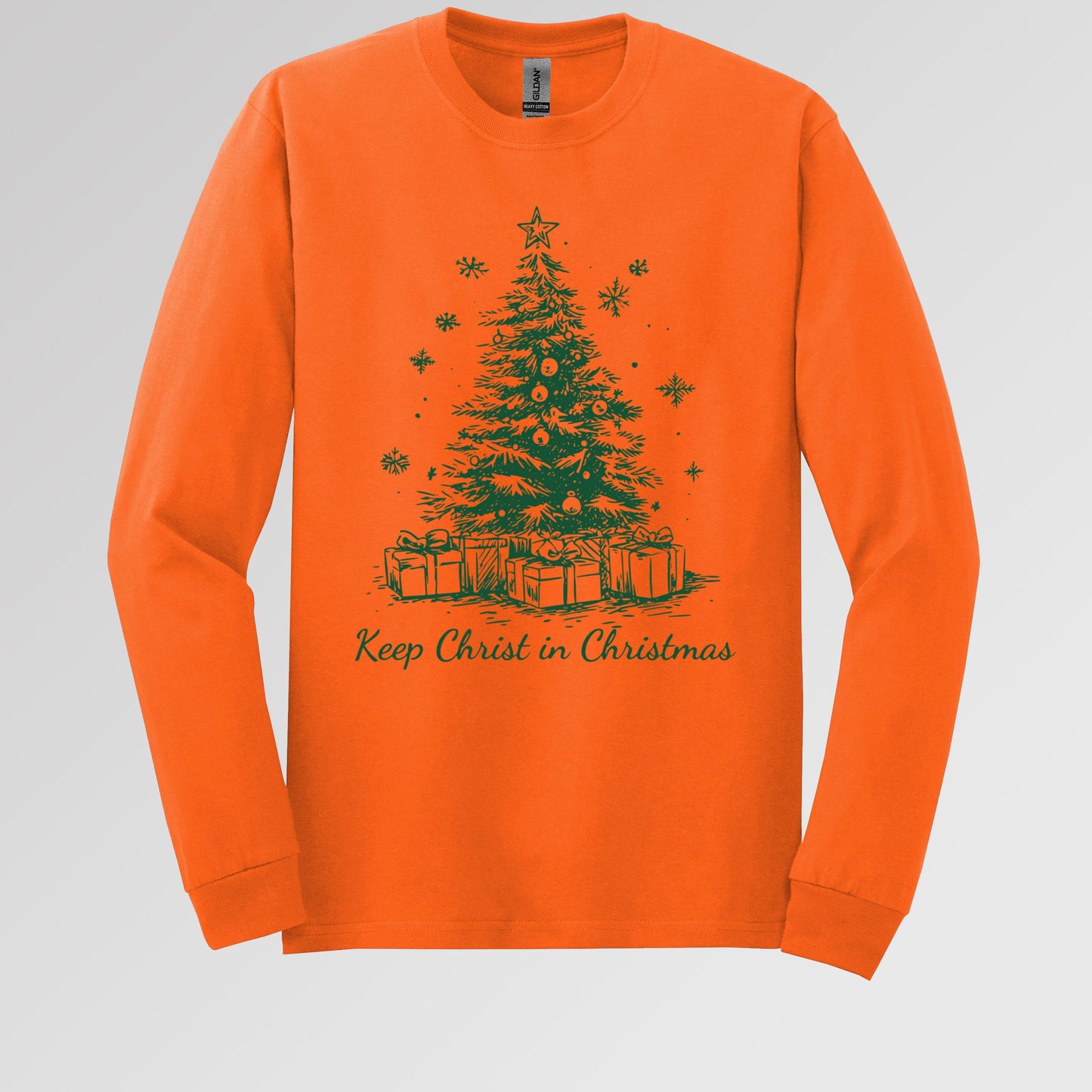 Keep Christ In Christmas 02