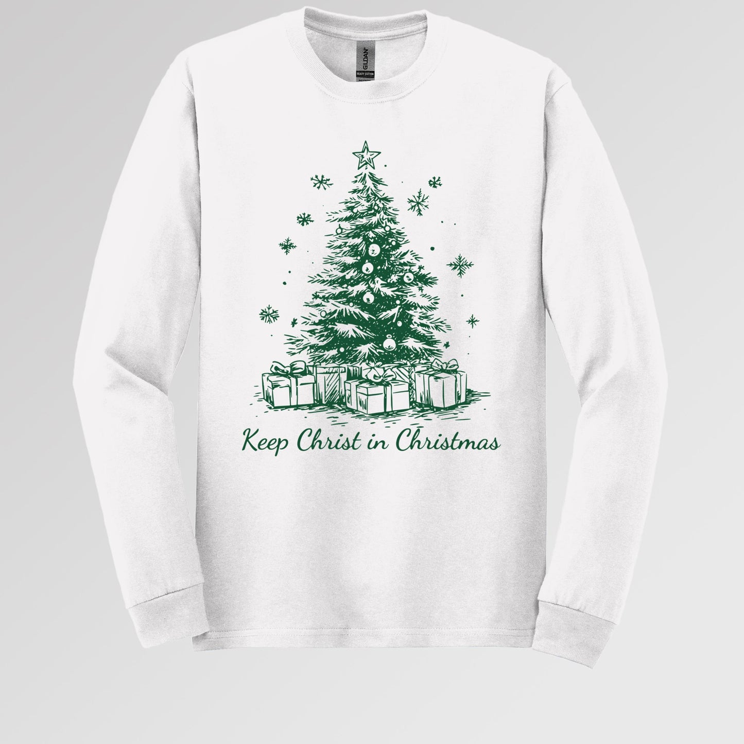 Keep Christ In Christmas 02
