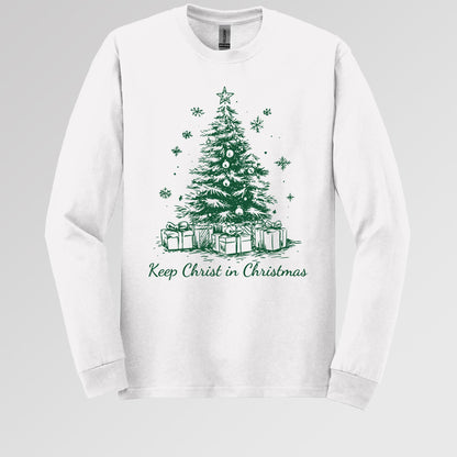 Keep Christ In Christmas 02