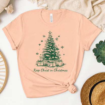 Keep Christ In Christmas 02