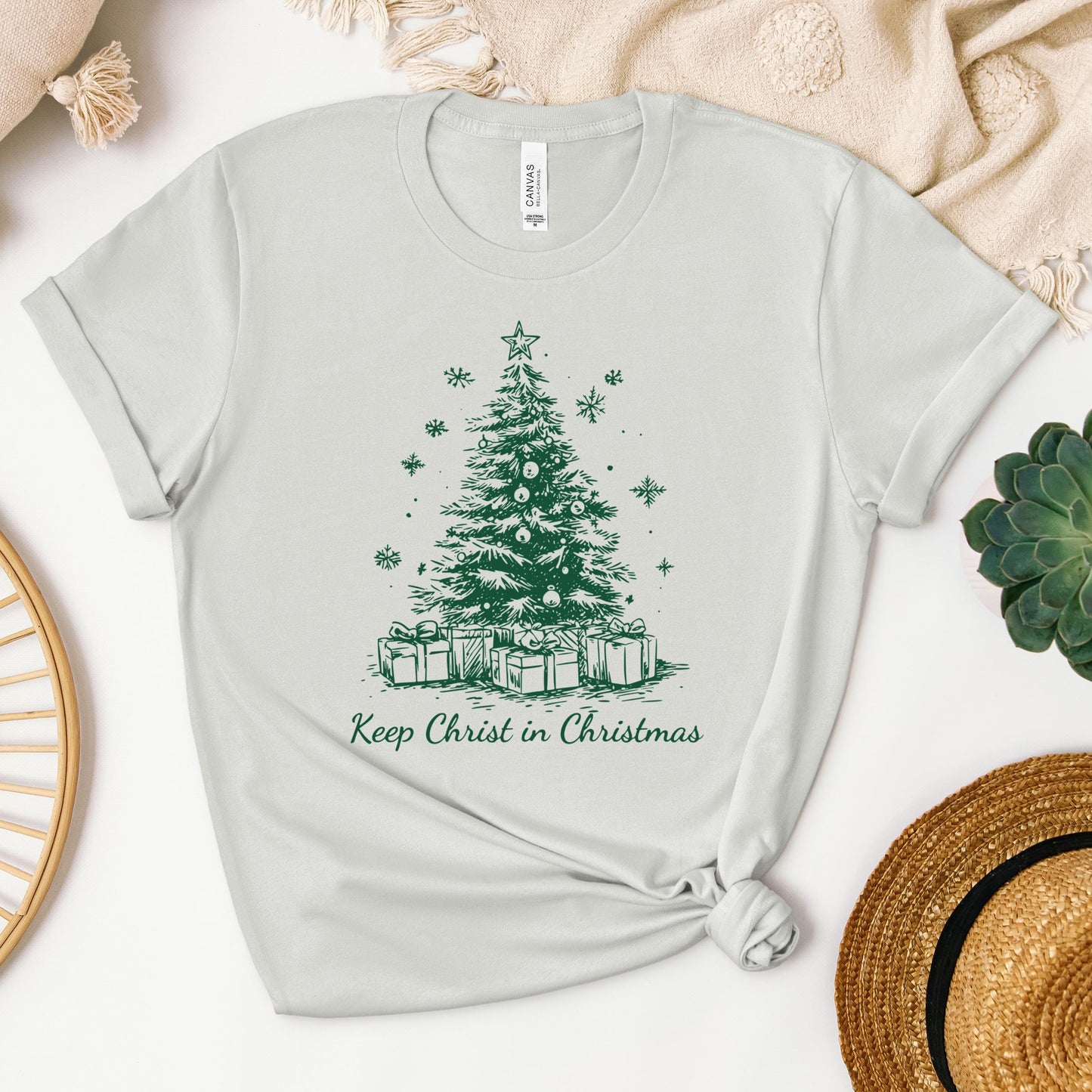 Keep Christ In Christmas 02