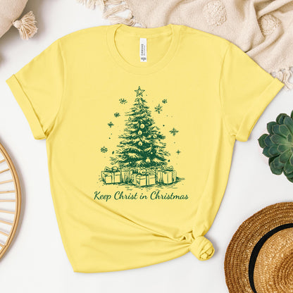 Keep Christ In Christmas 02