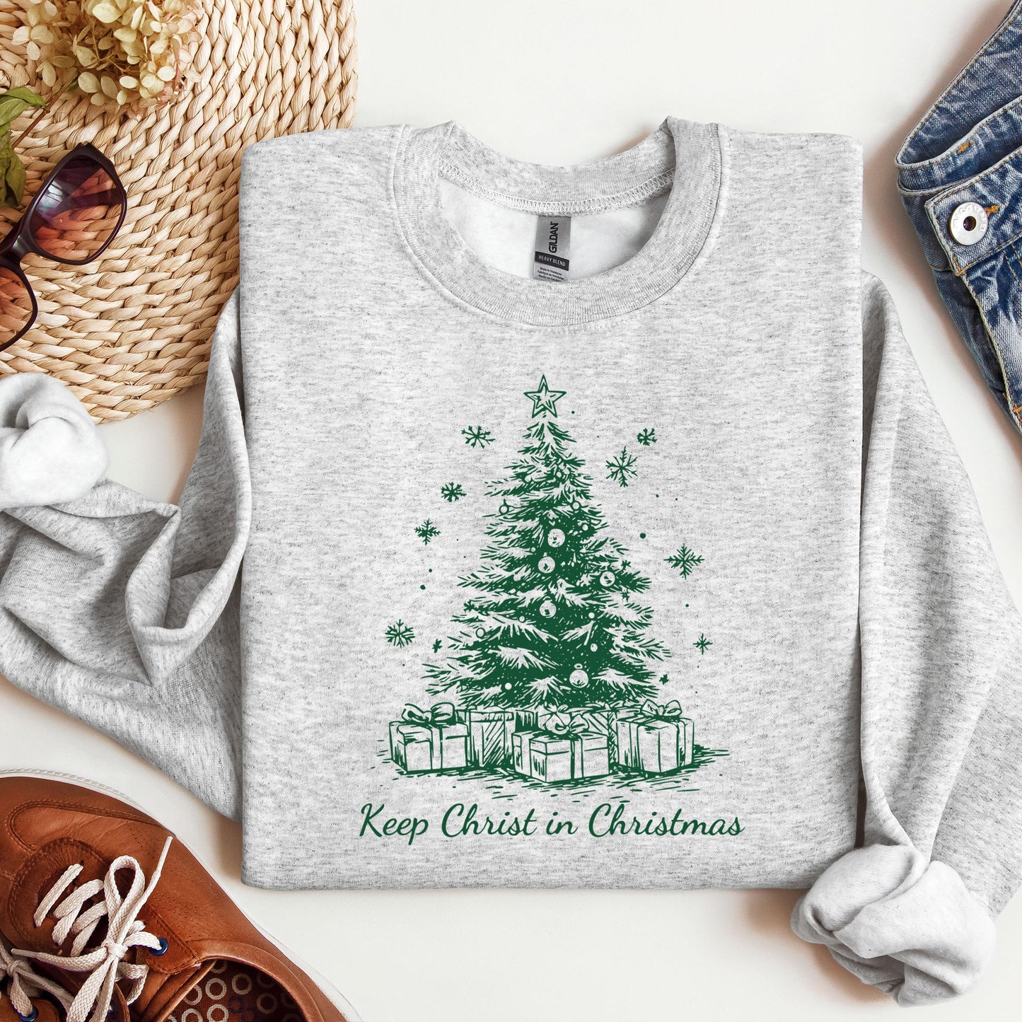 Keep Christ In Christmas 02